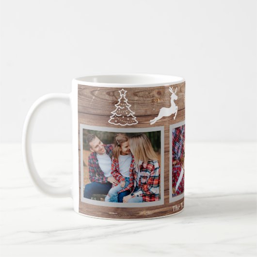 Fotoserie Rustic 3 Koffiemok (Links)