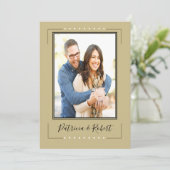 Fotoservice Kaart (Staand voorkant)