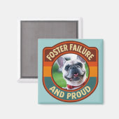 Fotoshoot "mislukking" magneet (Voorkant / Achterkant)