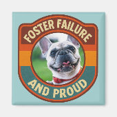 Fotoshoot "mislukking" magneet (Voorkant)