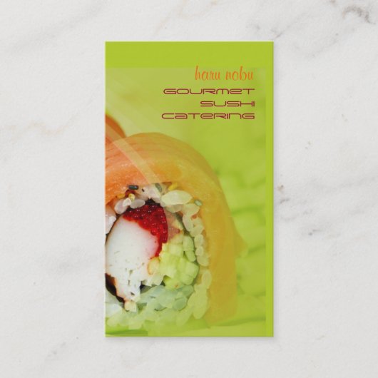 Fotosjablonen, voeg uw eigen handel toe visitekaartje (Voorkant)