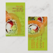 Fotosjablonen, voeg uw eigen handel toe visitekaartje (Voorkant / Achterkant)