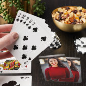 Fotosjabloon afspeelkaarten pokerkaarten (Insitu)