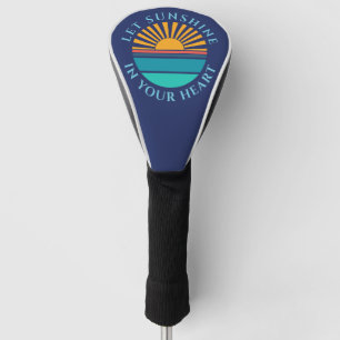 fotosjabloon golfheadcover