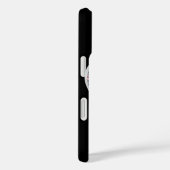 Fotosjabloon Hart met Pet Afbeelding Aangepaste na Case-Mate iPhone Case (Achterkant / Rechts)