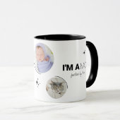 Fotosjabloon, ik ben een moeder mok (Voorkant rechts)