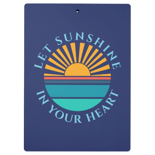 Fotosjabloon Klembord (Achterkant)