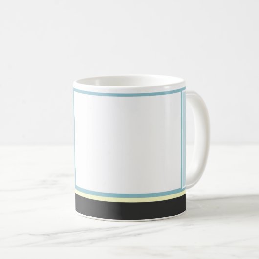 fotosjabloon koffiemok (Voorkant rechts)