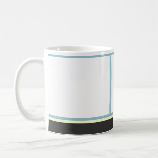 fotosjabloon koffiemok (Links)