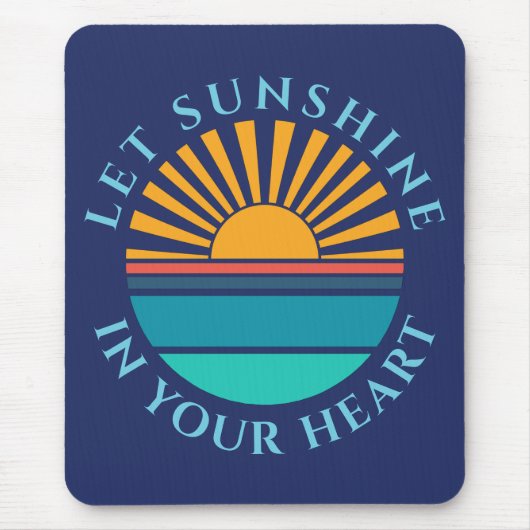 Fotosjabloon Muismat (Voorkant)