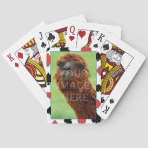 fotosjabloon pokerkaarten