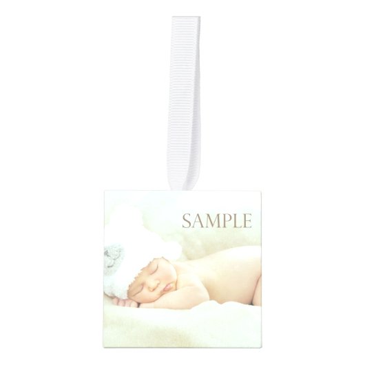 Fotosjabloon rendierwervelsterren decoratie (Voorkant)