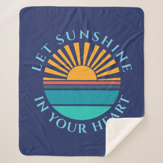 Fotosjabloon Sherpa Deken (Voorkant)