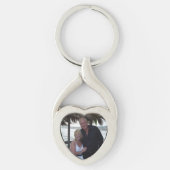 Fotosjabloon Sleutelhanger (Voorkant)