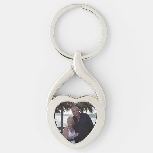 Fotosjabloon Sleutelhanger (Voorkant)