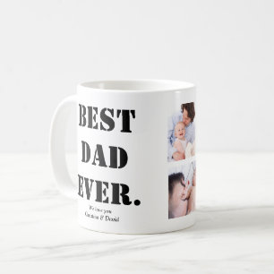 Fotosjabloon Vaders Dag Gift Koffiemok