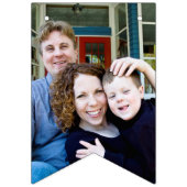 Fotosjabloon Vlaggetjes (Tweede vlag)