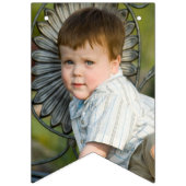 Fotosjabloon Vlaggetjes (Eerste vlag)