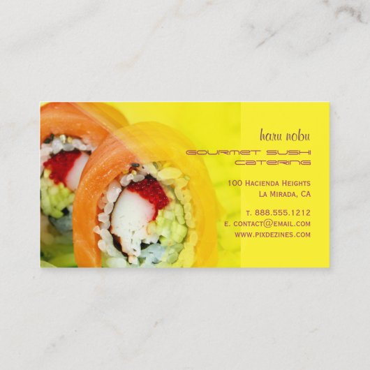 Fotosjabloon, voeg uw eigen sjabloon toe visitekaartje (Achterkant)