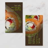 Fotosjabloon, voeg uw eigen sjabloon toe visitekaartje (Voorkant / Achterkant)