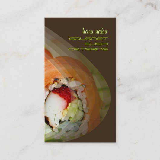 Fotosjabloon, voeg uw eigen sjabloon toe visitekaartje (Voorkant)