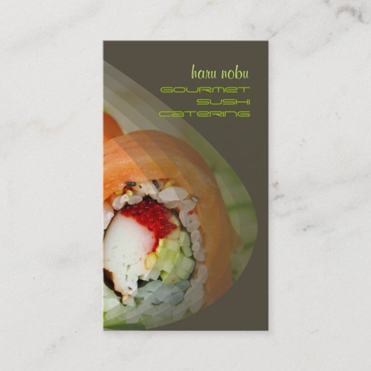 Fotosjabloon, voeg uw eigen sjabloon toe visitekaartje (Voorkant)