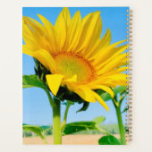 Fotosjabloon Voeg uw Motivatie offerte planner (Achterkant)