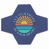  fotosjabloon voetbal (Enkel)