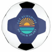  fotosjabloon voetbal (Voorkant)