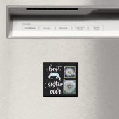 Fotosjabloon voor creditzuster magneet (Insitu (Vaatwasser))