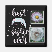 Fotosjabloon voor creditzuster magneet (Voorkant)