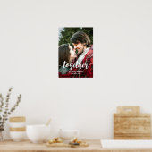 Fotosjabloon voor gezamenlijke handgeschakelde typ poster (Keuken)