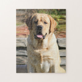 Fotosjabloon voor gezelschapsdieren legpuzzel