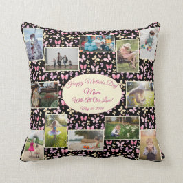 Fotosjabloon voor moederdag kussen