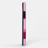 Fotosjabloon voor roze demask Case-Mate iPhone case (Achterkant/rechts)