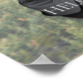 Fotosjabloon Wedding Welcome Sign Poster (Hoek)