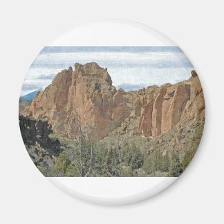 FotoSketcher - DSC_0001 smid rock 6 x 4 oil.jpg Magneet