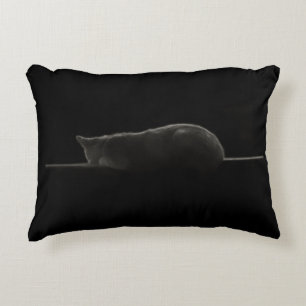 Fotoslaapkat Silhouette Decoratief Kussen