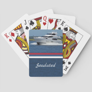Fotospelkaarten die op maat zijn gemaakt van uw ta pokerkaarten
