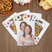 Fotospelkaarten Pokerkaarten