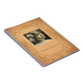 fotospiraal tijdschrift notitieboek (Rechterzijde)