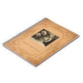  fotospiraal tijdschrift notitieboek (Linkerzijde)