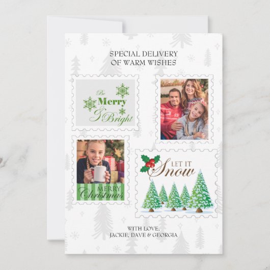 Fotospostzetmeel Speciale aflevering Warm-gewas (Voorkant)