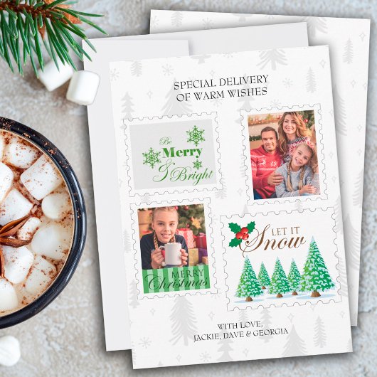 Fotospostzetmeel Speciale aflevering Warm-gewas