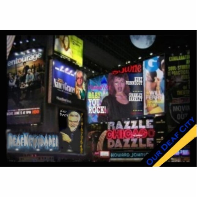 fotostand staand fotobeeldje  (Voorkant)