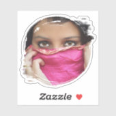 Fotosticker uploaden sticker (Vel)