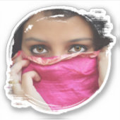 Fotosticker uploaden sticker (Voorkant)