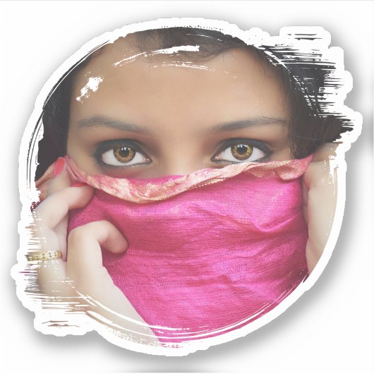 Fotosticker uploaden sticker (Voorkant)