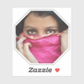 Fotosticker uploaden sticker (Vel)