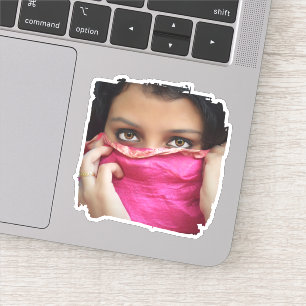 Fotosticker uploaden sticker